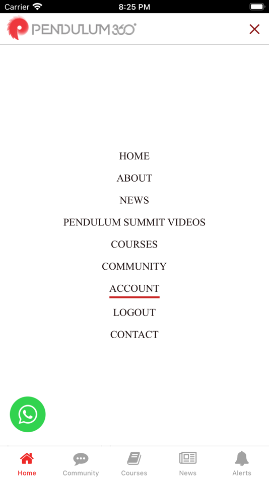 #2. Pendulum 360 (iOS) 由: Pendulum Events and Training Limited