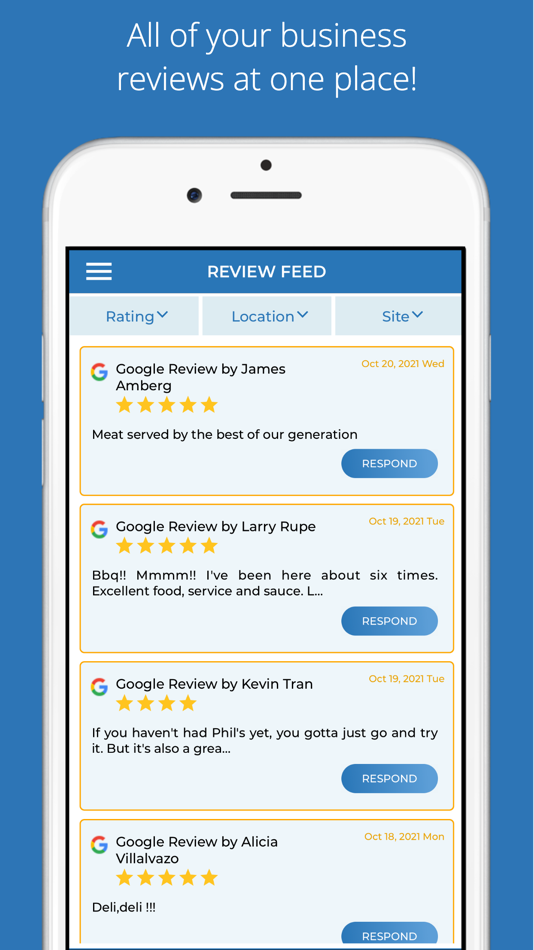 #3. CS RespondNow (iOS) 게시자: RespondNow
