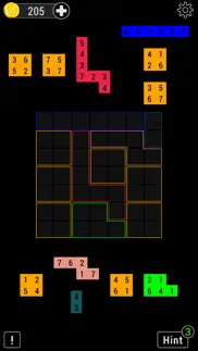 sudoku block jigsaw puzzle iphone screenshot 4