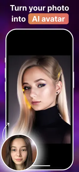 Game screenshot FABULA: AI Avatar Generator mod apk
