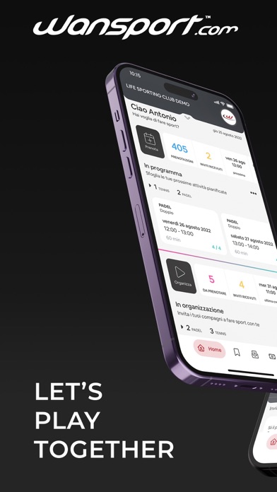 Canottieri Padova Screenshot