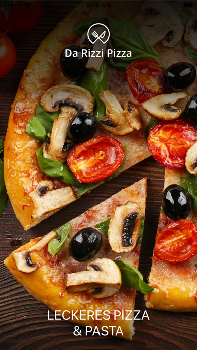 Da Rizzi Pizza Screenshot
