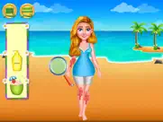 summer beach girl fun activity iPad Captures Décran 4