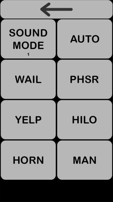 Siren Sound Screenshot