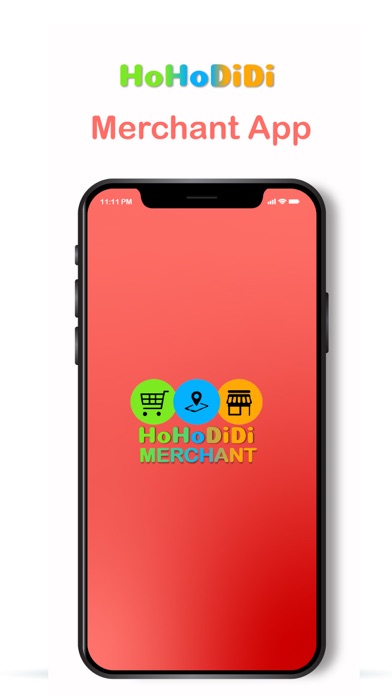 HoHoDiDi Merchant Screenshot 1 - AppWisp.com HoHoDiDi Merchant Screenshot 1 - AppWisp.com