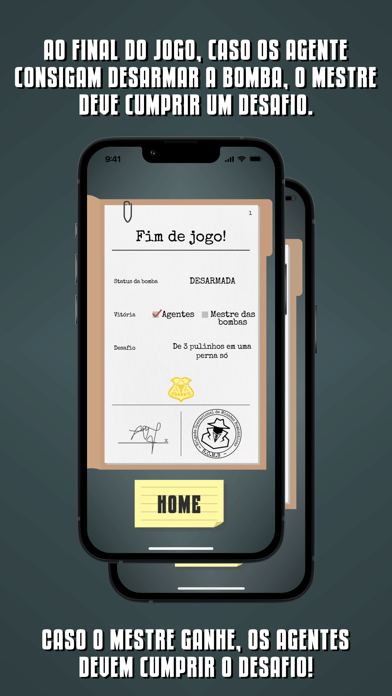 B.O.M.B. Screenshot