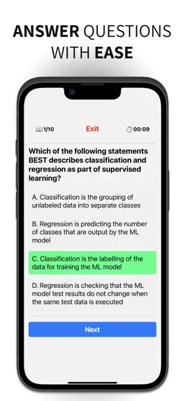 Game screenshot ISTQB Study Buddy AI apk