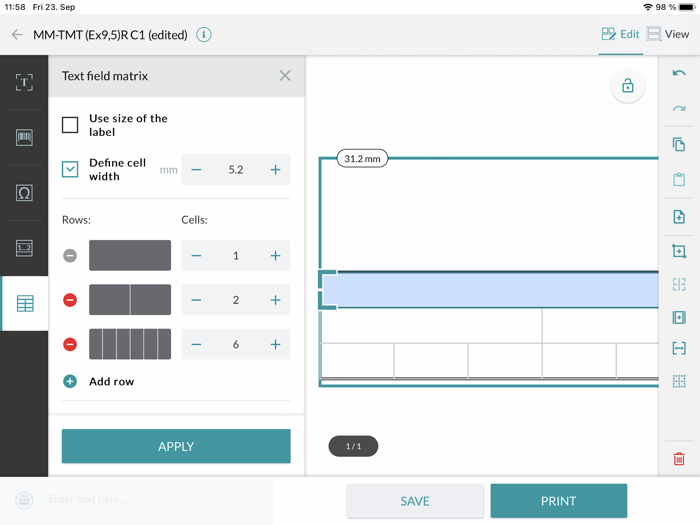PHOENIX CONTACT MARKING system