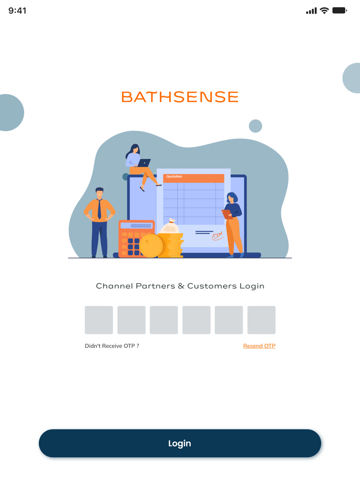 Bathsense