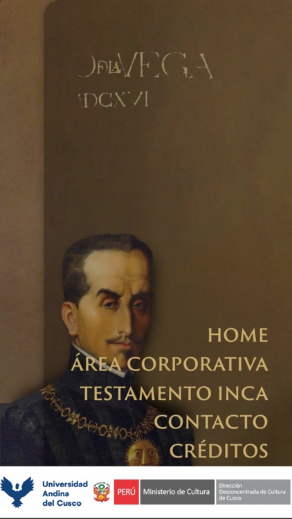 Testamento del Inka Garcilaso