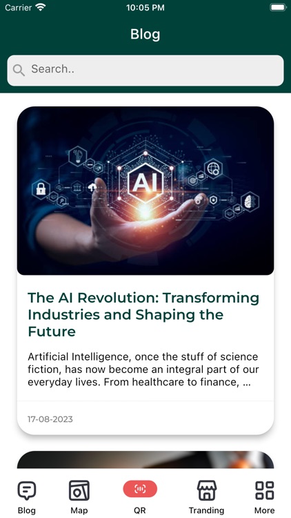 Bryo Local screenshot-3