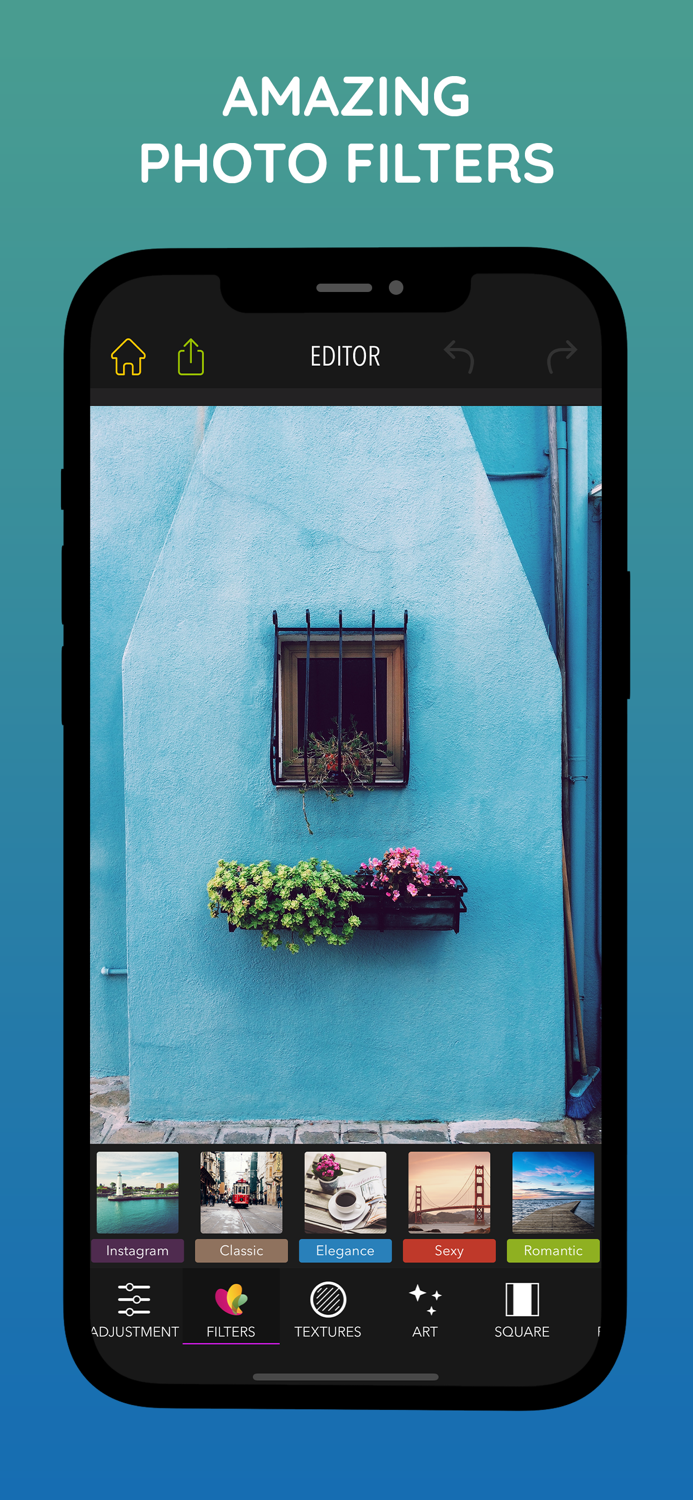 PicPoc - Photo Editor