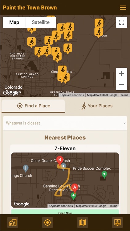 Paint the Town Brown screenshot-3