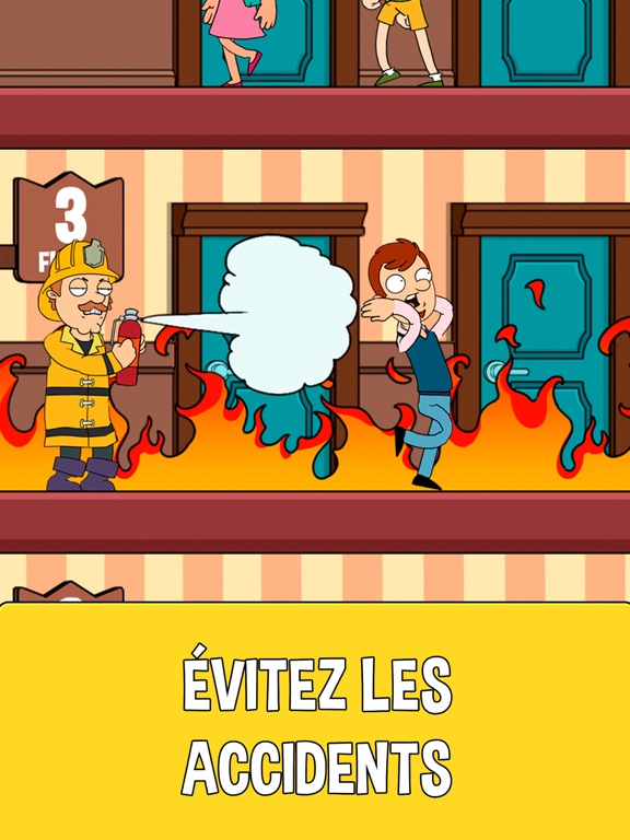 Screenshot #6 pour Hotel Elevator: Jeu de Gestion
