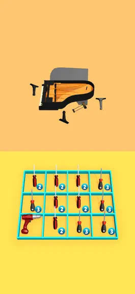 Game screenshot Screw Master! hack