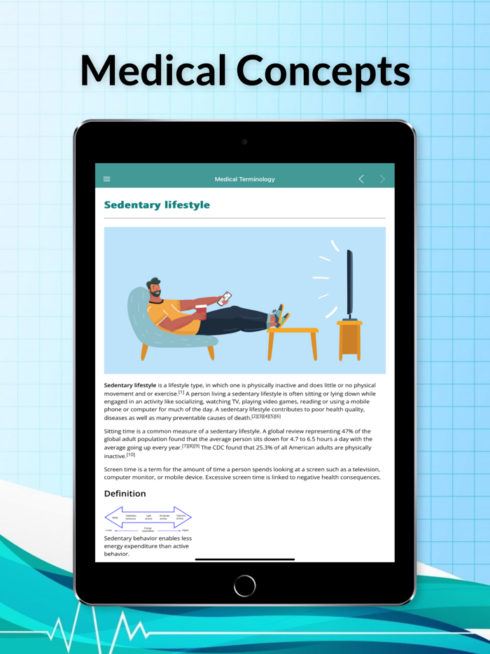 Medical Terminology Dictionary