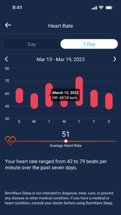 RemWave Sleep screenshot-6