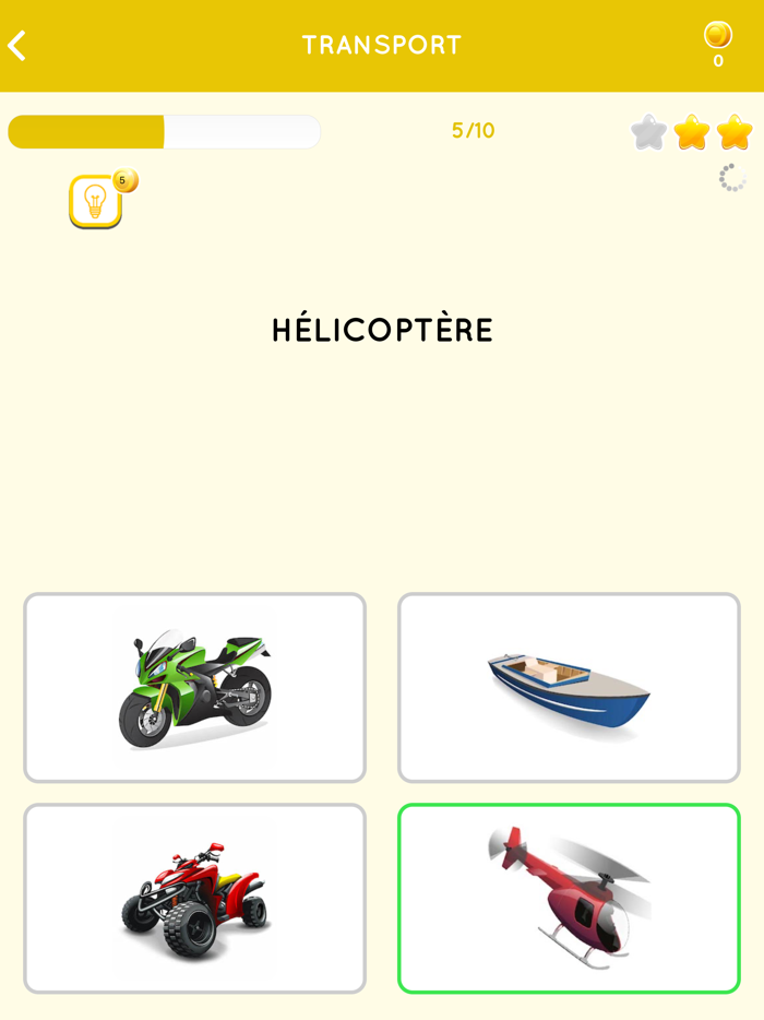 Learn French for beginners