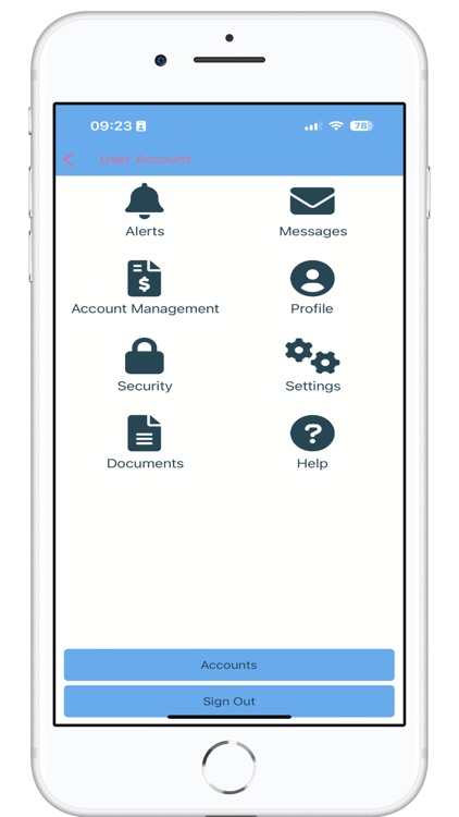Champion Bank i2Mobile screenshot-3
