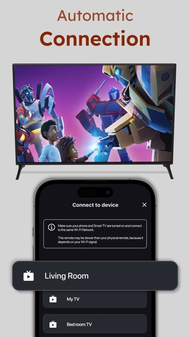 Remote For Fire Sticks TV Screenshot