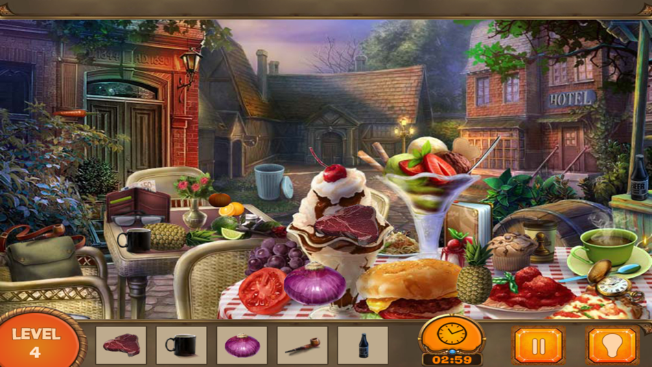 #5. Shop House Hidden Object Games (iOS) 由: Ajaysinh Jadeja
