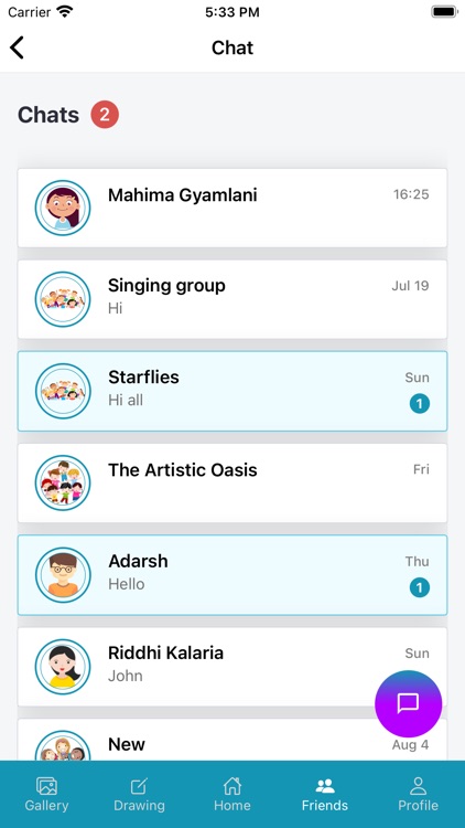 Starfly Social screenshot-7