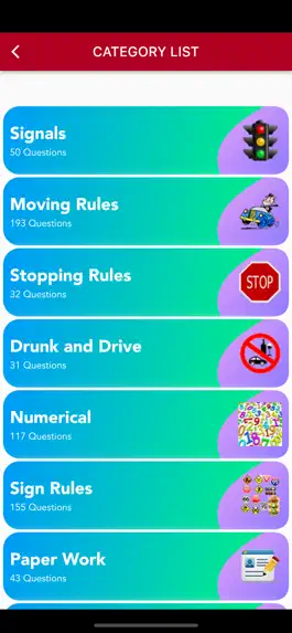 Game screenshot Washington DC BDL Driving Test mod apk