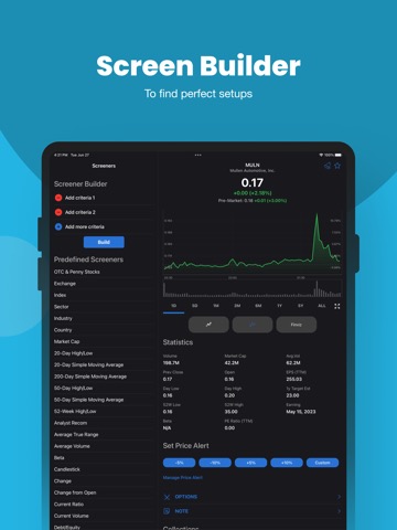 Stock Screener: Stocks Scannerのおすすめ画像3