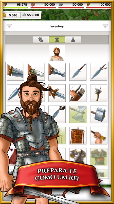 Travian Kingdoms screenshot 3
