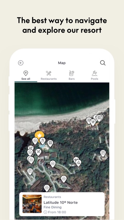 W Costa Rica - Reserva Conchal screenshot-4