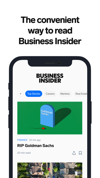 Business Insider Screenshot