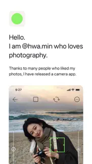How to cancel & delete filmhwa - @hwa.min's filter 2