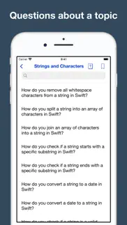 2000 swift interview questions айфон картинки 2