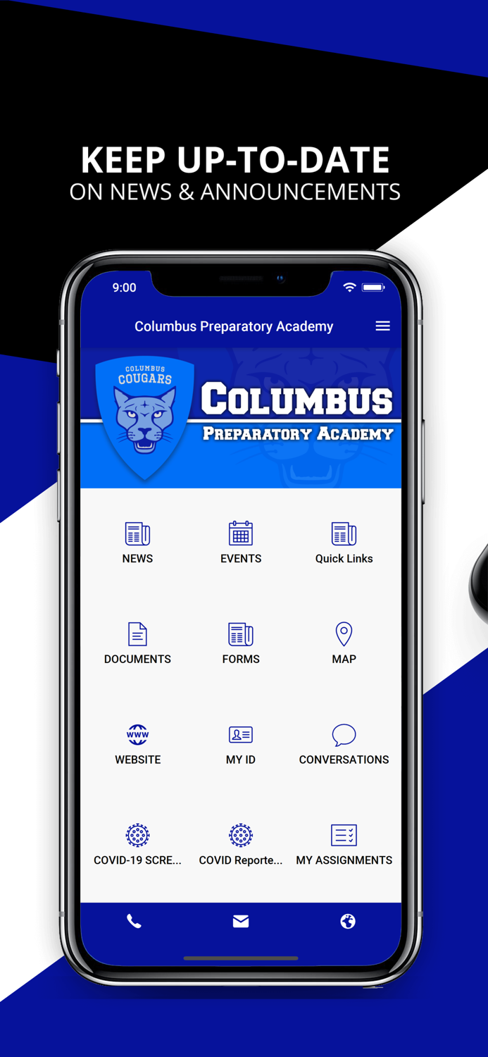 Columbus Prep Academy