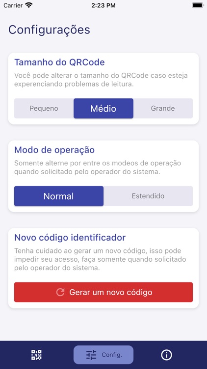 SisControl Code