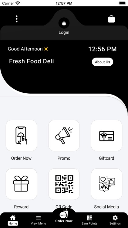 Fresh Food Deli
