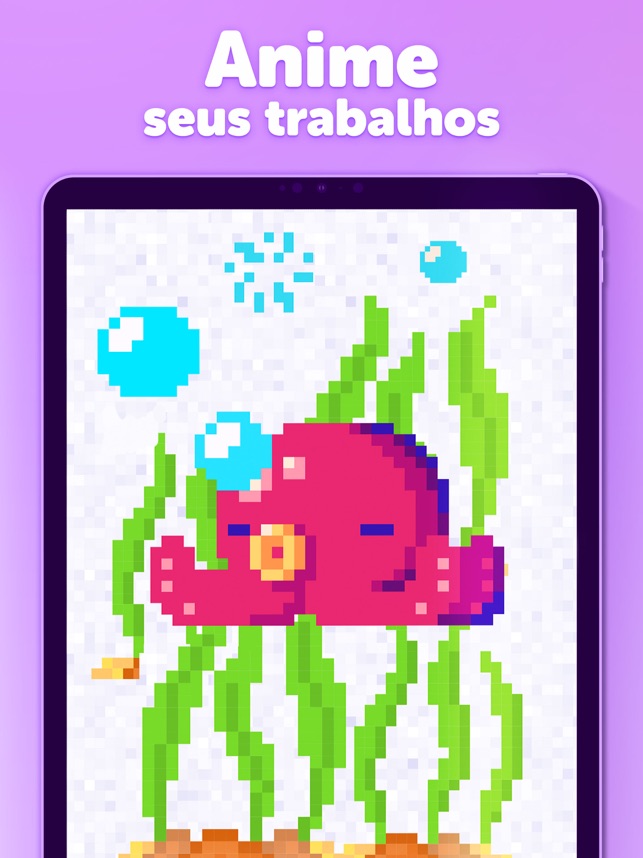 Jogo de Pintar Unicórnio com Números - Jogos - androidPT