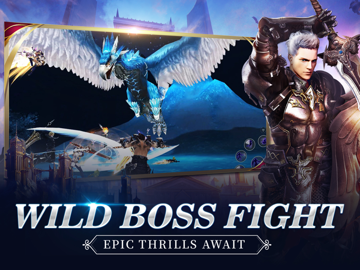 Sword and Magic World