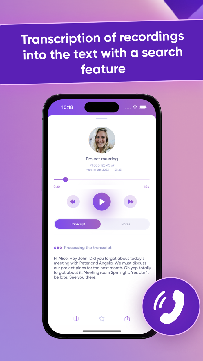 REKK - Call Recorder