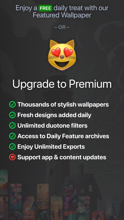 Eddit – Fresh Wallpapers Daily screenshot-3