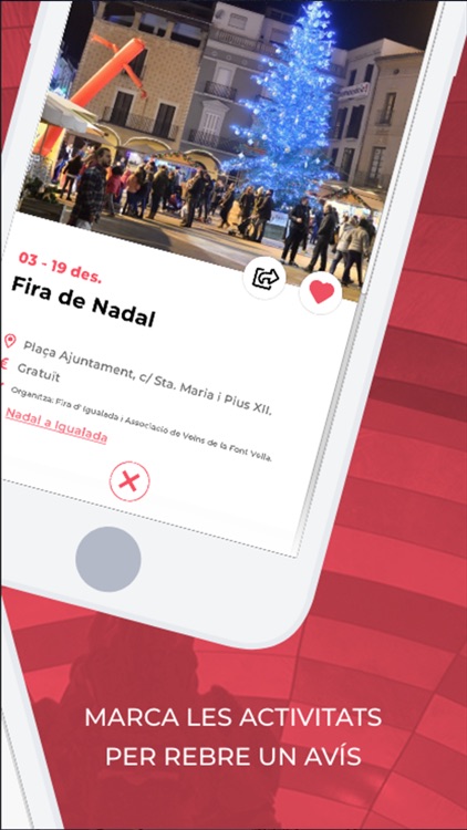Agenda Igualada screenshot-3