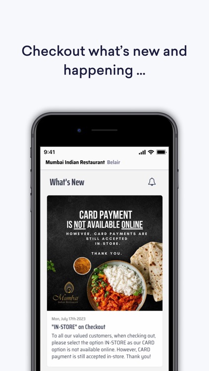 Mumbai Indian Restaurant