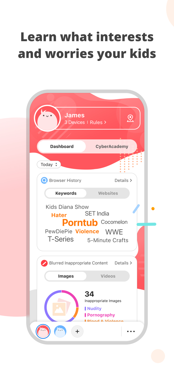 Trend Micro Family for Parents