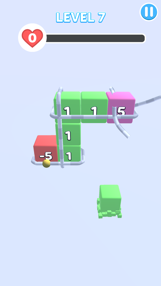 #8. Band Cube (iOS) 由: Ozgur Taskin