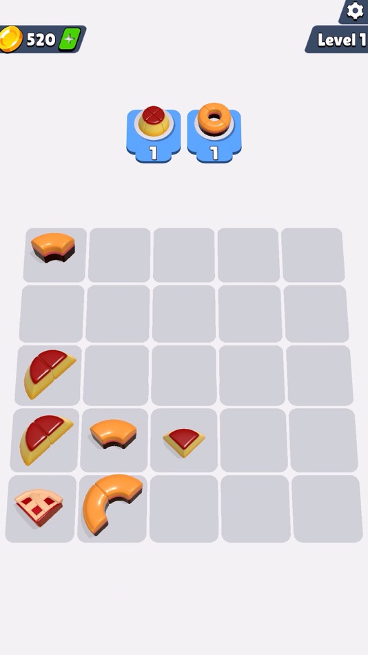 #3. Slice Symphony (iOS) 由: Berat Oguz