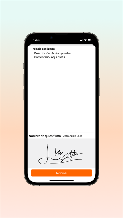 GoBSmooth app screenshot 3