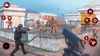 FPS Action Gun Shooting Games Screenshot