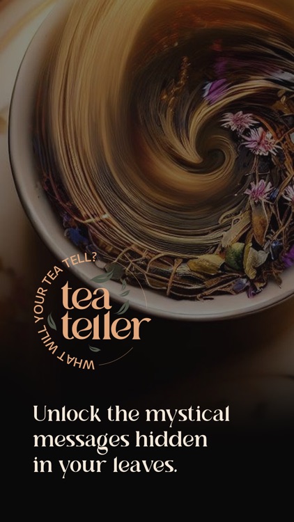 Tea Teller