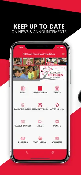 Game screenshot Salt Lake Education Foundation mod apk