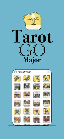 Game screenshot Tarot GO Major mod apk
